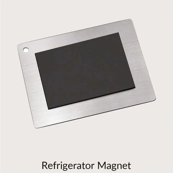 NEW STAINLESS STEEL MAGNETIC MEASURE EQUIVALENTS MAGNET - Picture 7 of 7